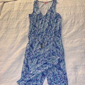 Lilly Pulitzer jumpsuit